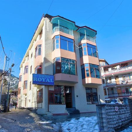 Hotel Royal Manali Exteriér fotografie