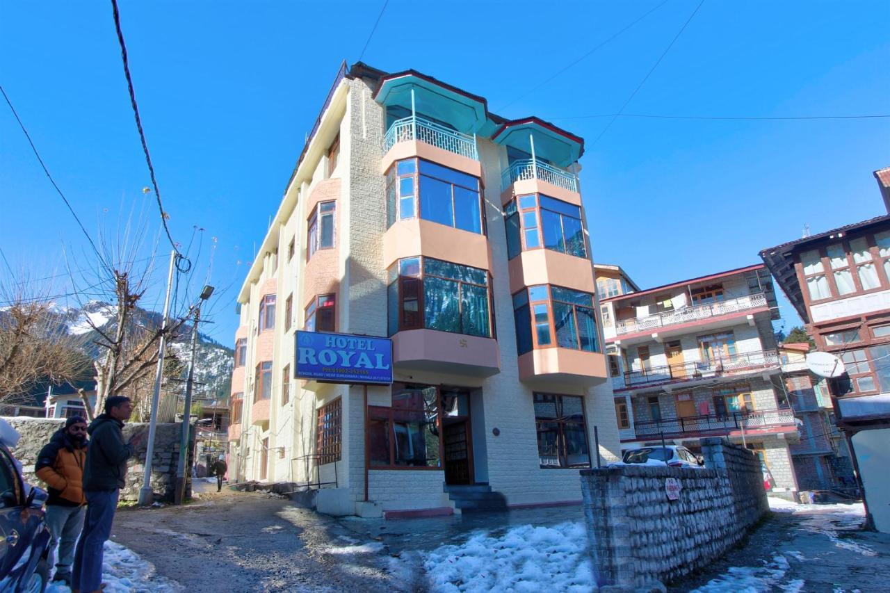 Hotel Royal Manali Exteriér fotografie
