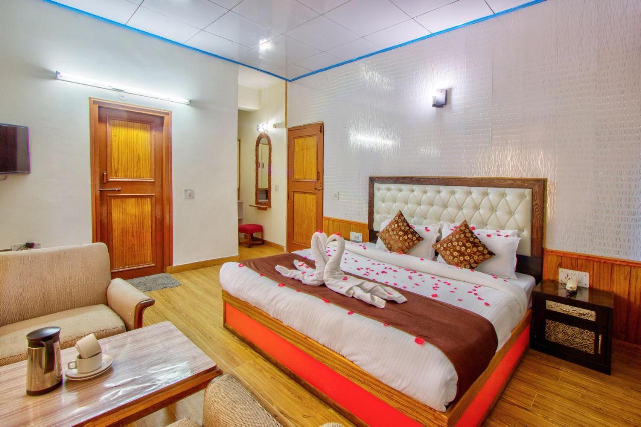 Hotel Royal Manali Exteriér fotografie