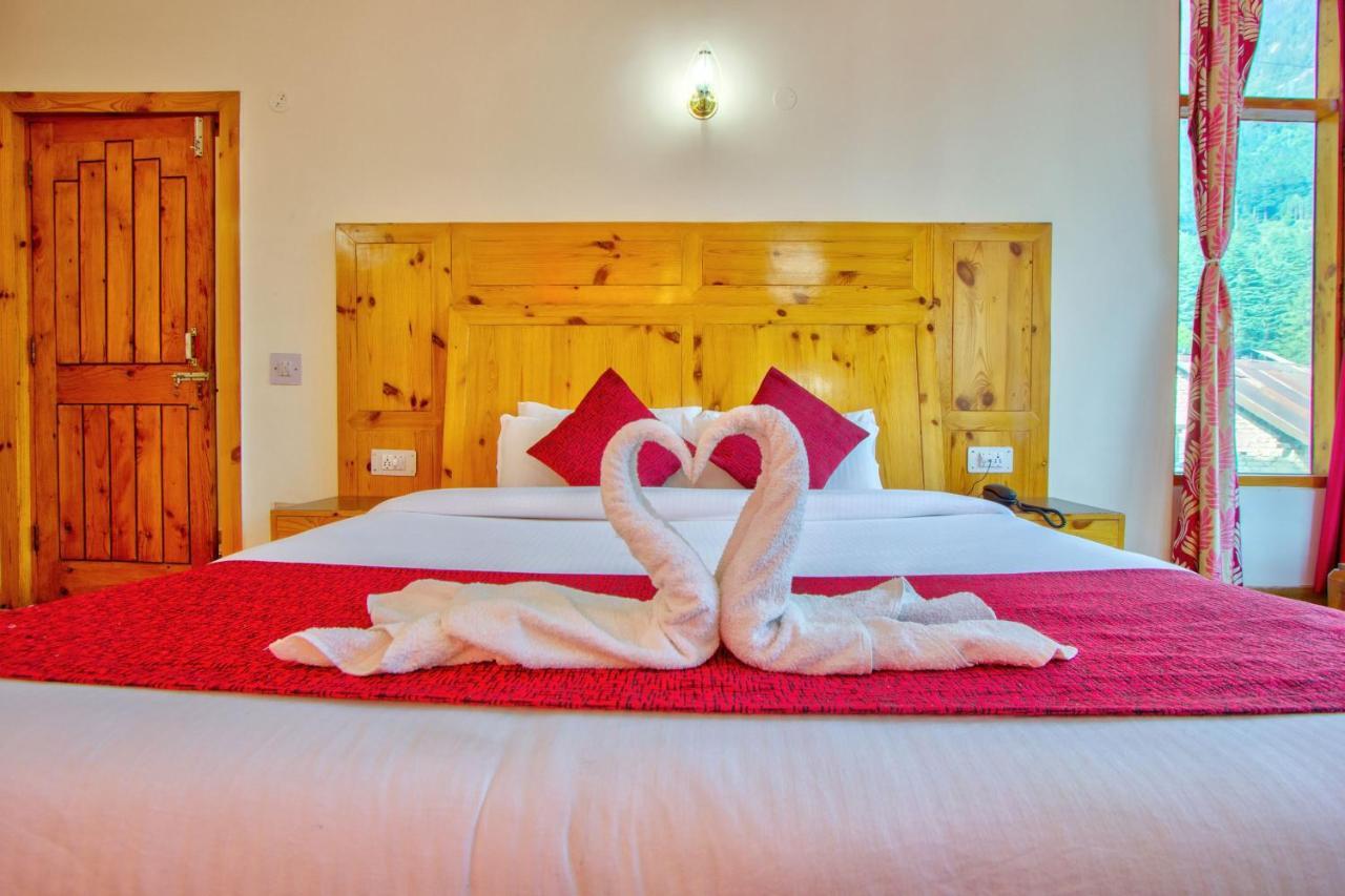 Hotel Royal Manali Exteriér fotografie