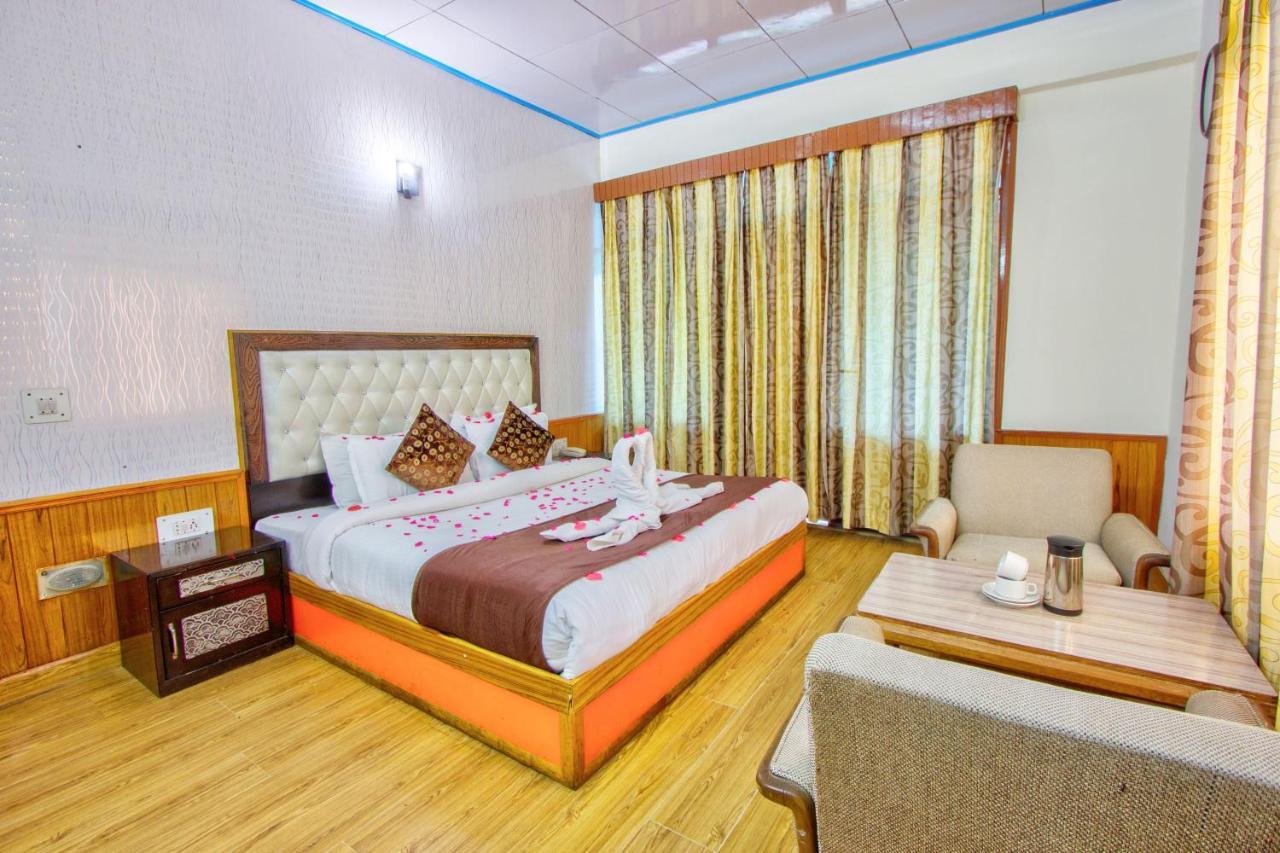 Hotel Royal Manali Exteriér fotografie