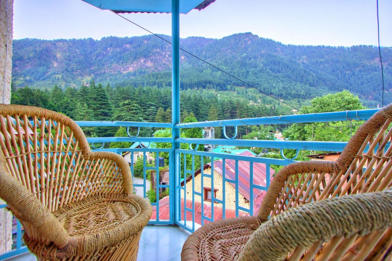 Hotel Royal Manali Exteriér fotografie
