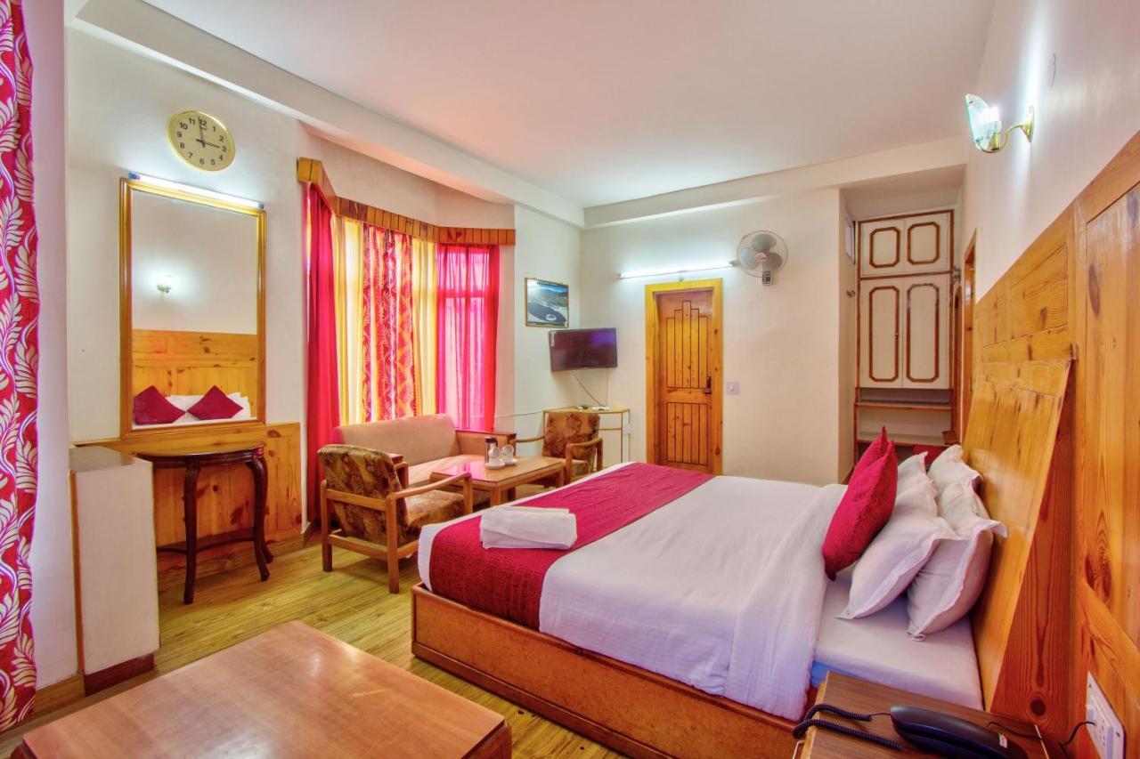 Hotel Royal Manali Exteriér fotografie