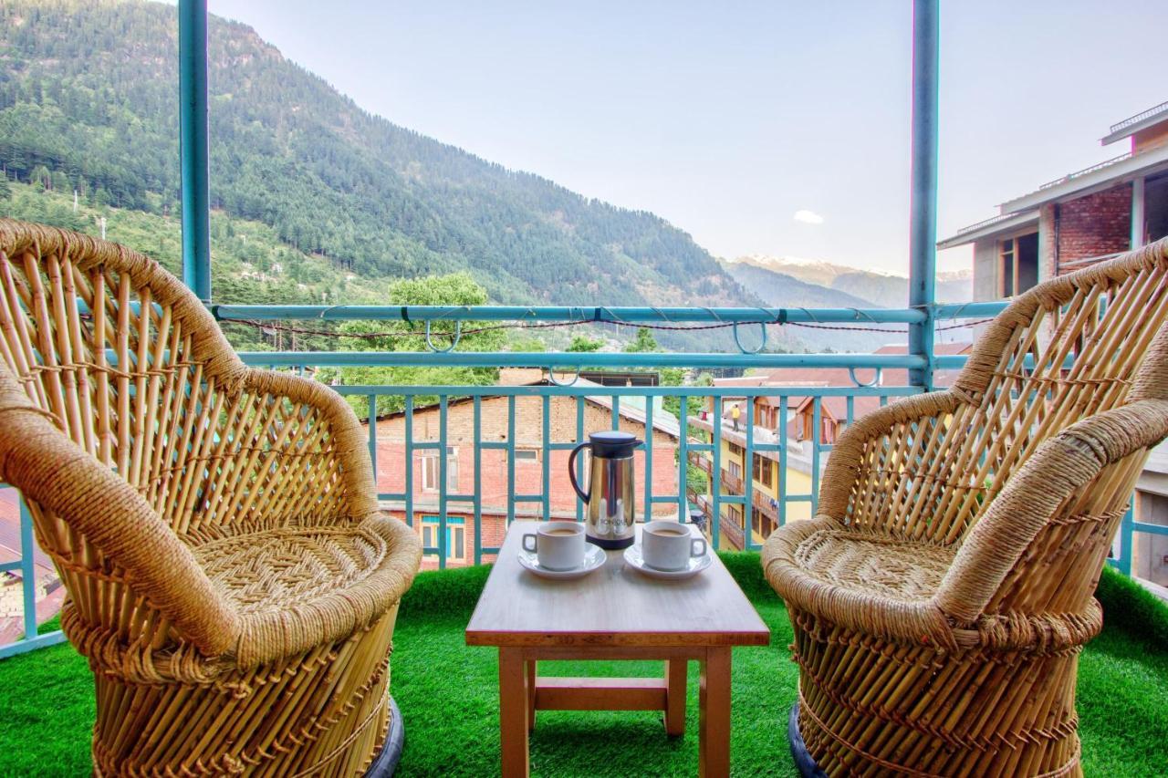 Hotel Royal Manali Exteriér fotografie