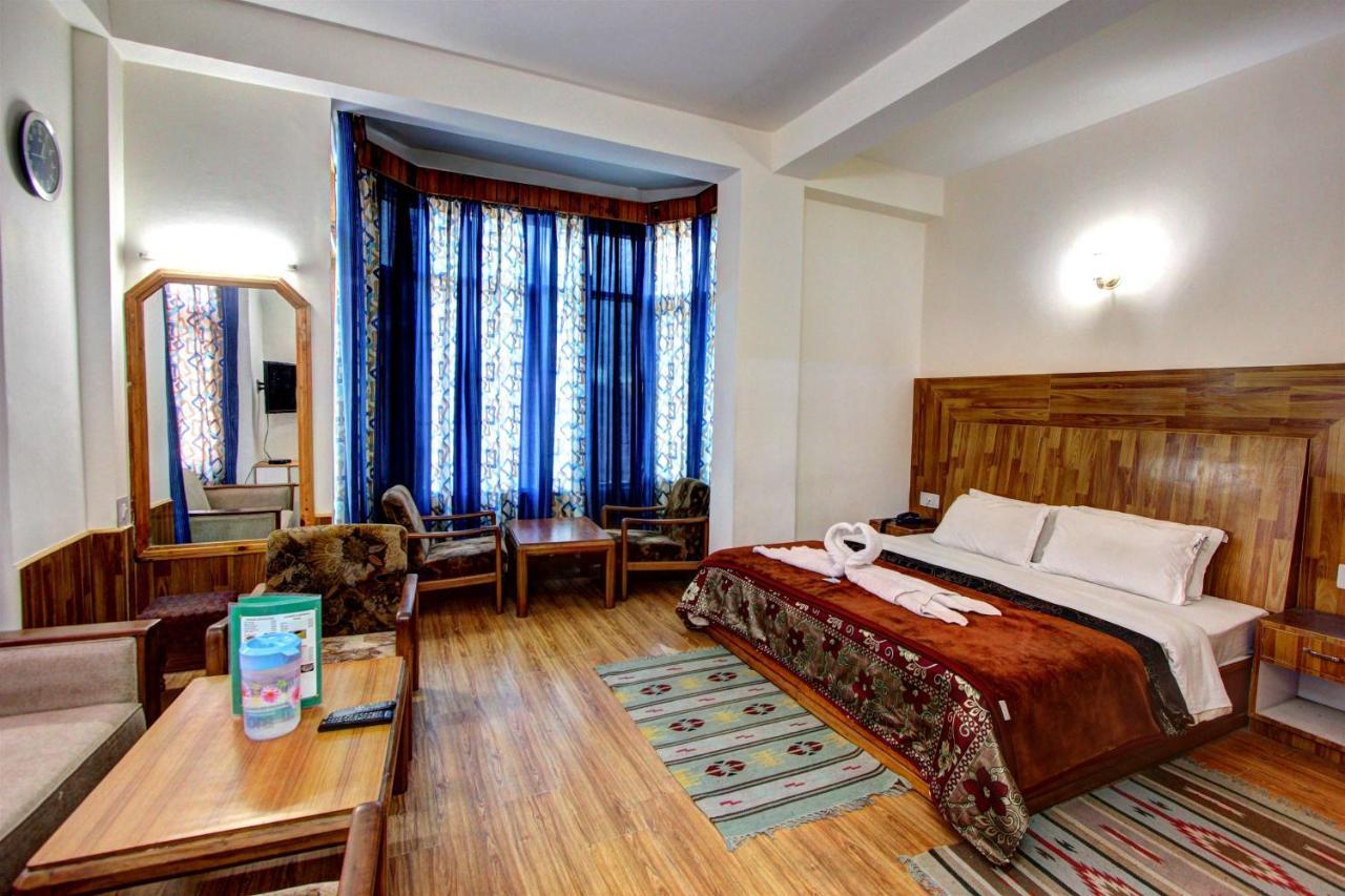 Hotel Royal Manali Exteriér fotografie