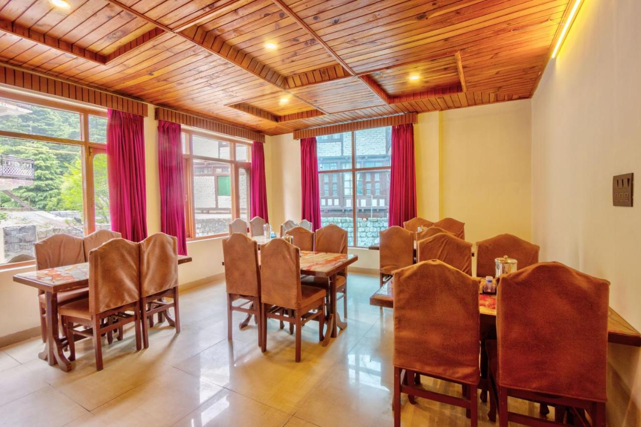 Hotel Royal Manali Exteriér fotografie