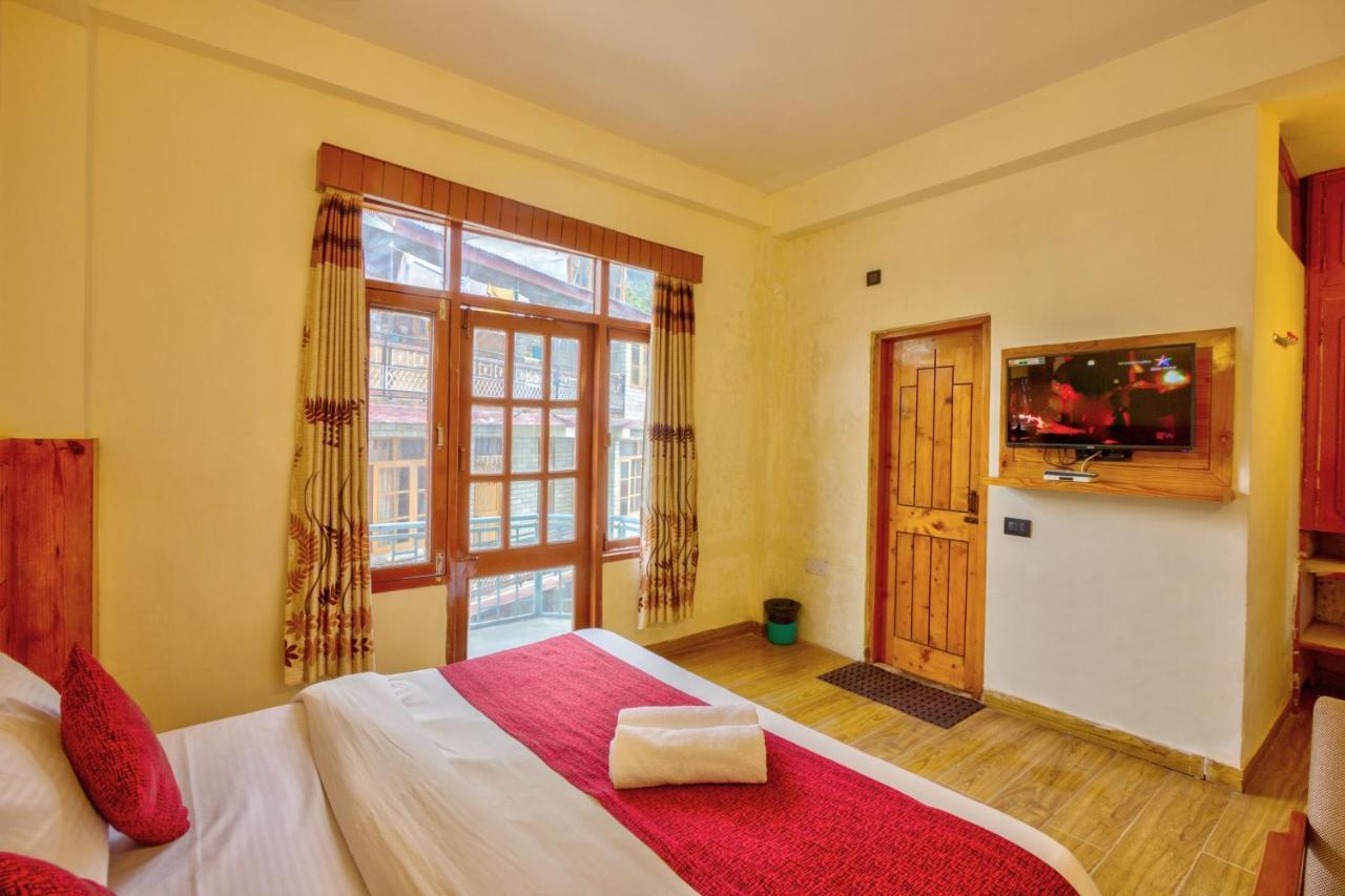 Hotel Royal Manali Exteriér fotografie