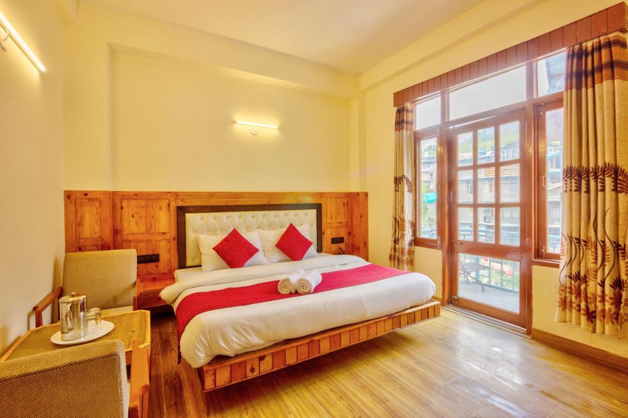 Hotel Royal Manali Exteriér fotografie
