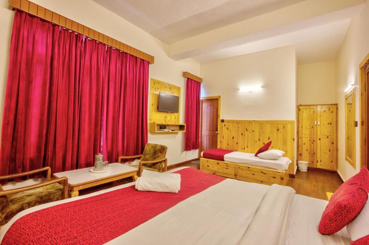 Hotel Royal Manali Exteriér fotografie