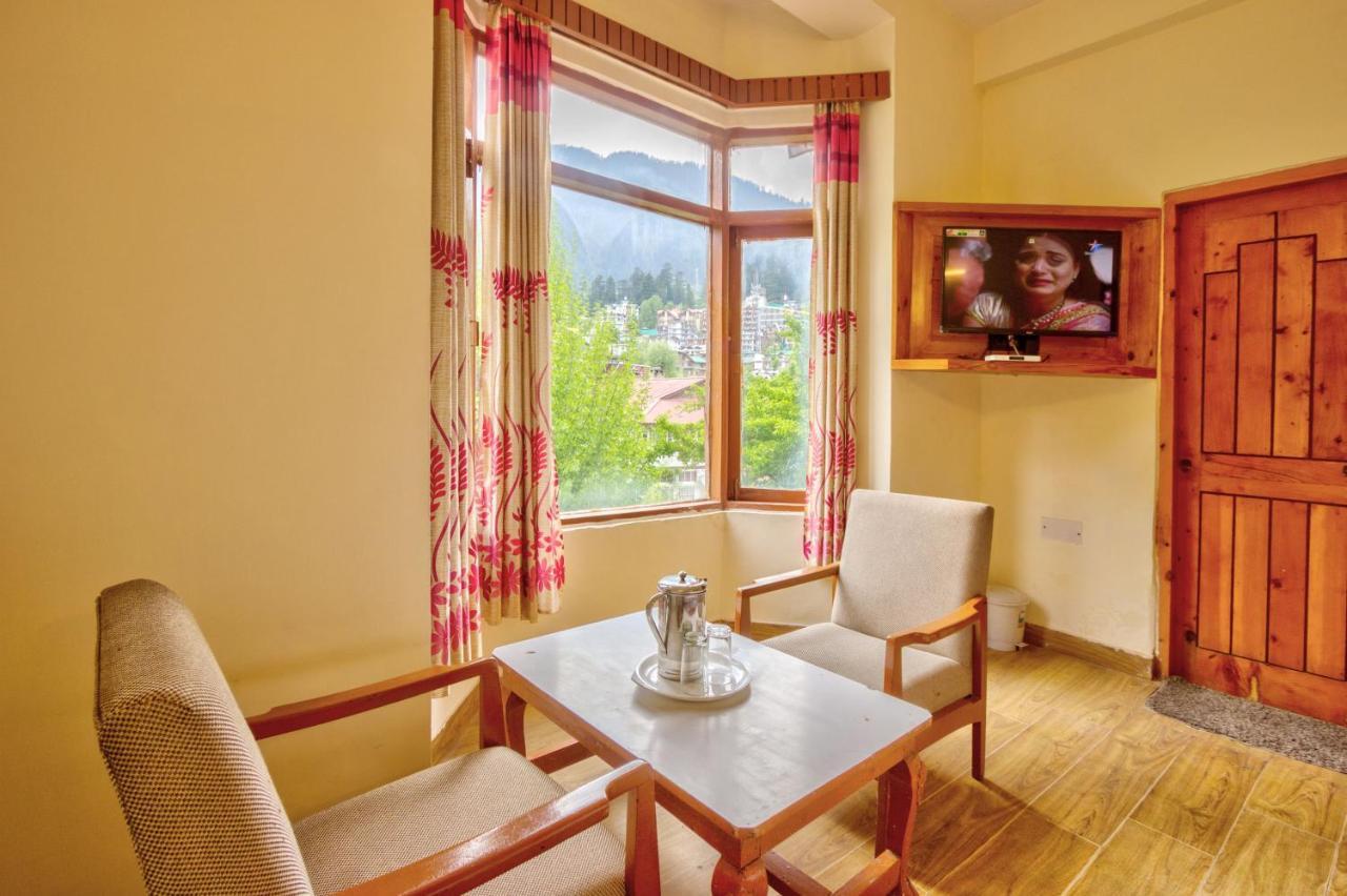 Hotel Royal Manali Exteriér fotografie