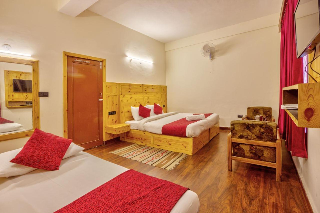 Hotel Royal Manali Exteriér fotografie